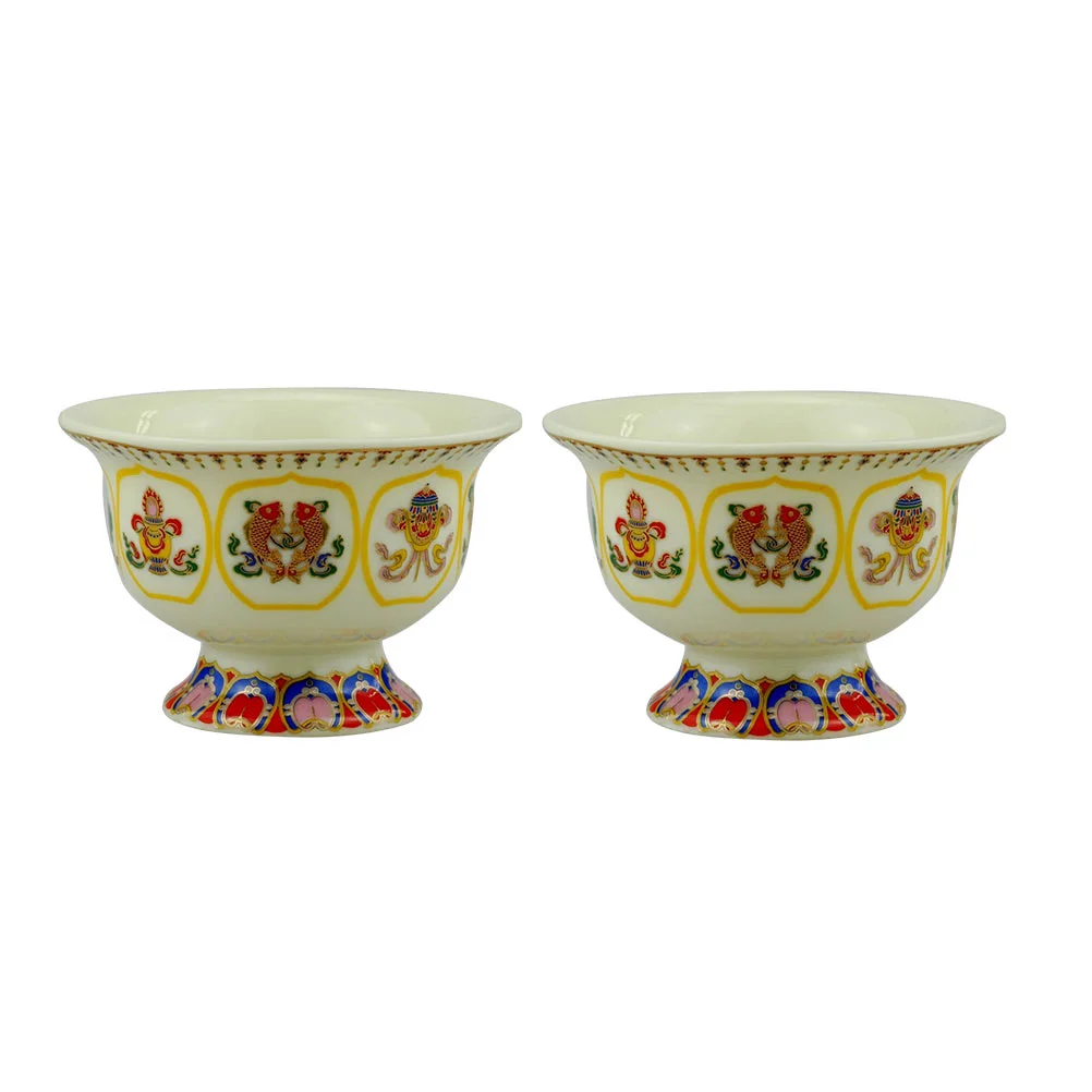 Cup Bowl Water Offering Altar Bowlsholy Ceramic Worshipholder Temple Tibetan Sacrifice Copper Lotus Meditation Ritual Roundhome
Cup Bowl Water Offering Altar Bowlsholy Ceramic Worshipholder Temple Tibetan Sacrifice Copper Lotus Meditation Ritual Roundhome