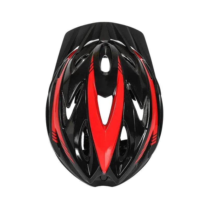 Adult Bike Helmets Full-Coverage EPS Foam Construction Lightweight Bike Helmets Adjustable Helmets For Men And Women Commuters
Adult Bike Helmets Full-Coverage EPS Foam Construction Lightweight Bike Helmets Adjustable Helmets For Men And Women Commuters
