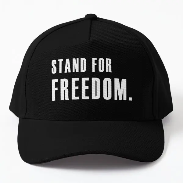 Stand For Freedom Liberty Your Rights Baseball Cap Hat Casquette Boys Printed Black Mens Hip Hop Women Bonnet Casual Fish
Stand For Freedom Liberty Your Rights Baseball Cap Hat Casquette Boys Printed Black Mens Hip Hop Women Bonnet Casual Fish
