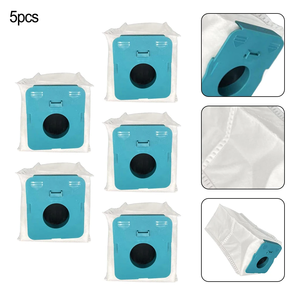 5 Pack Vacuum Cleaner Dust Filter Bag Fits For Samsung VCA-ADB952 Vacuum Cleaner Dust Collection Bag Replace Accessories
5 Pack Vacuum Cleaner Dust Filter Bag Fits For Samsung VCA-ADB952 Vacuum Cleaner Dust Collection Bag Replace Accessories