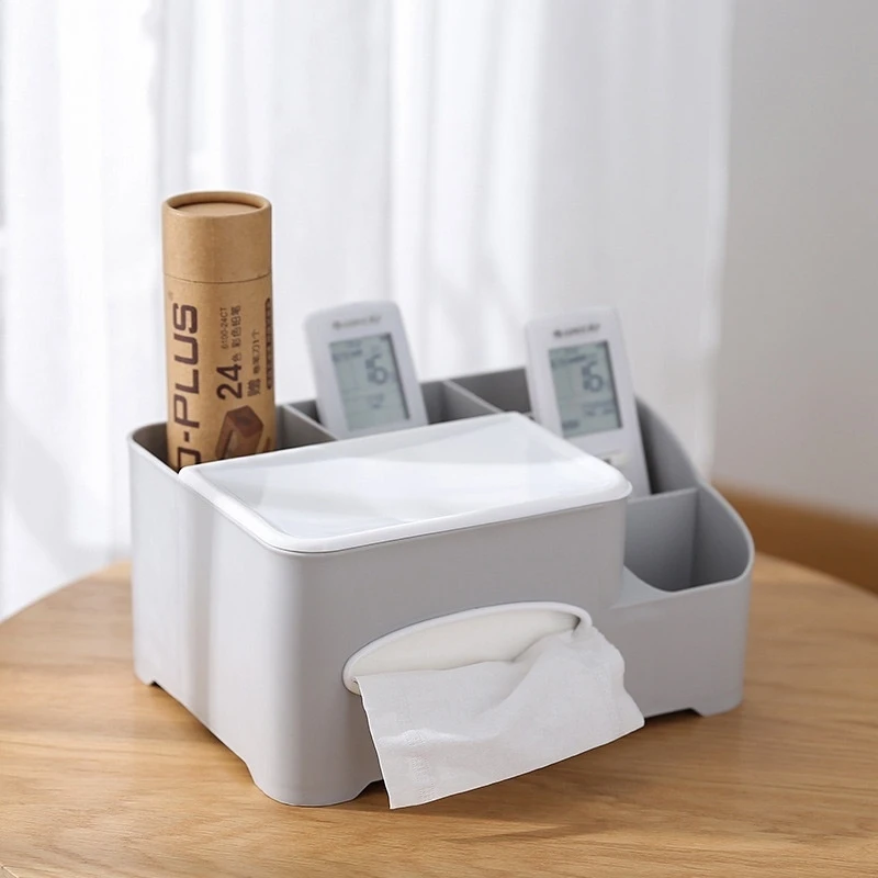 Fashion Storage Organiser Remote Control Tissue Box Cover Home Table Napkin Case Holder
Fashion Storage Organiser Remote Control Tissue Box Cover Home Table Napkin Case Holder