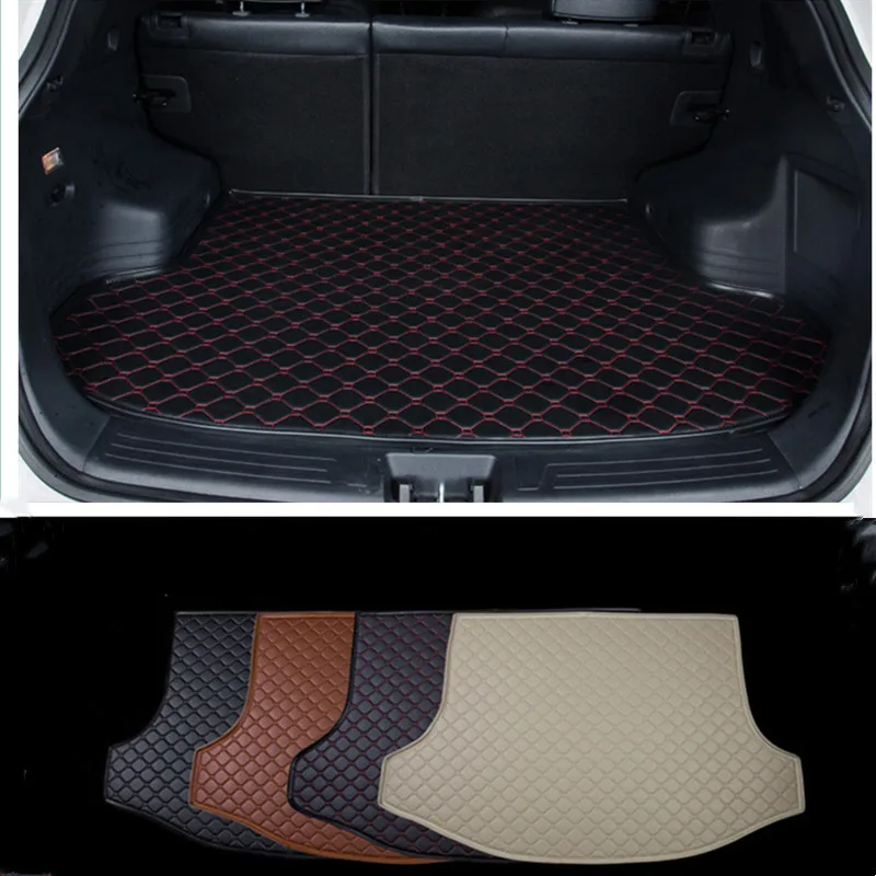 Car Trunk Mat AUTO Tail Boot Cargo Pad Carpet Liner For BMW 5Seats X5 All Models Waterproof
Car Trunk Mat AUTO Tail Boot Cargo Pad Carpet Liner For BMW 5Seats X5 All Models Waterproof