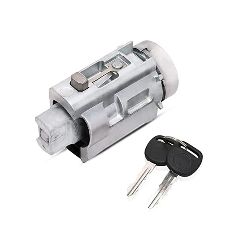 Цилиндр замка ключа зажигания с 2 ключами для Chevy Impala Malibu Monte Carlo oldpontiac 12458191 12533953 15822350
Цилиндр замка ключа зажигания с 2 ключами для Chevy Impala Malibu Monte Carlo oldpontiac 12458191 12533953 15822350
