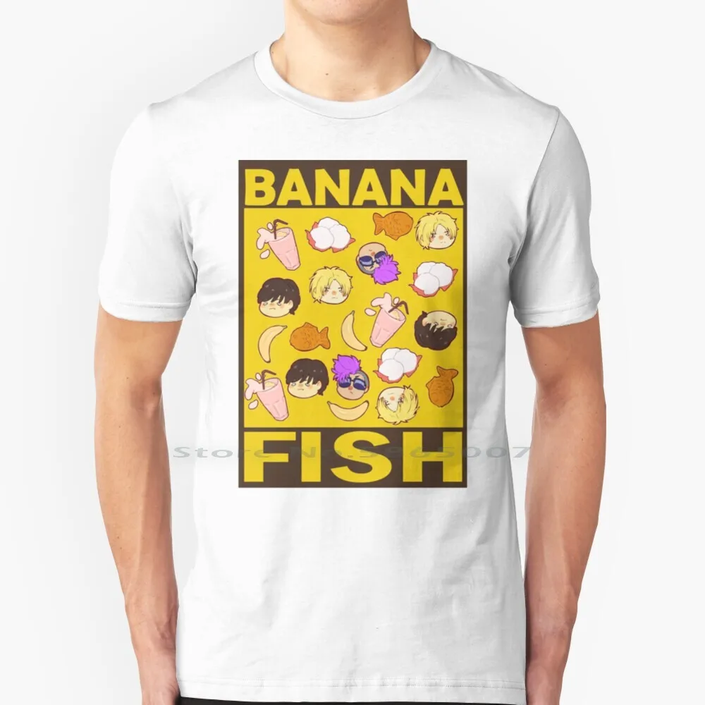 Banana Fish Chibi T Shirt 100% Cotton Ash Lynx Banana Fish Fanart Manga Banana Fish Anime Banana Fish Banana Fish Eiji Banana
Banana Fish Chibi T Shirt 100% Cotton Ash Lynx Banana Fish Fanart Manga Banana Fish Anime Banana Fish Banana Fish Eiji Banana