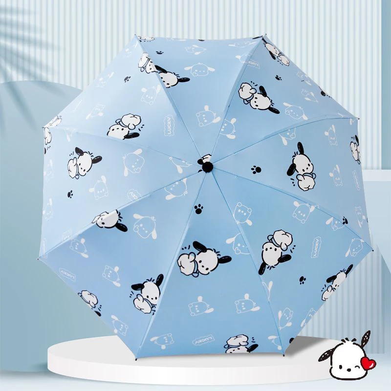 Kawaii Sanrio почтовый автоматический зонтик девушка аниме мультфильм милый корейский тройного сложения УФ Защита увеличенный ручной зонтик подарки
Kawaii Sanrio почтовый автоматический зонтик девушка аниме мультфильм милый корейский тройного сложения УФ Защита увеличенный ручной зонтик подарки