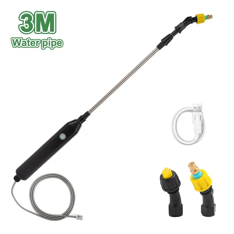 Электронный опрыскиватель Mister
Электронный опрыскиватель Mister