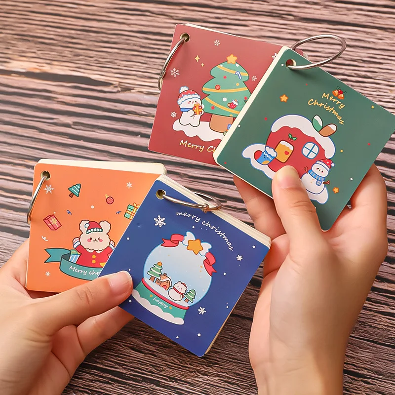 Cartoon Rabbit Iron Ring Book Student English Vocabulary Book Christmas gift Study Stationery Student Supplies Loose-leaf Notes
Cartoon Rabbit Iron Ring Book Student English Vocabulary Book Christmas gift Study Stationery Student Supplies Loose-leaf Notes