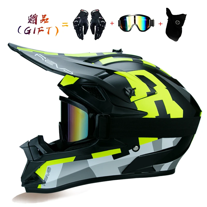 Off road motorcycle helmet suit goggles gloves mask motorbike helmet motocross motorcycle accessories
Off road motorcycle helmet suit goggles gloves mask motorbike helmet motocross motorcycle accessories