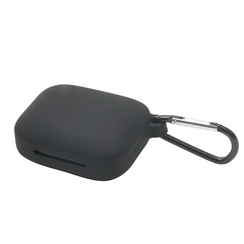 Silicone Case Protective Skin Cover For OnePlus Buds Pro | Anti-Lost Anti-Drop Blue-tooth Earphone Silicone Case 
Silicone Case Protective Skin Cover For OnePlus Buds Pro | Anti-Lost Anti-Drop Blue-tooth Earphone Silicone Case