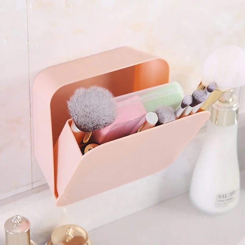Waterproof Organizer Makeup Holder Bathroom Storage Organization Switch Box Container Drawer Tableware Toothbrush Storage Box
Waterproof Organizer Makeup Holder Bathroom Storage Organization Switch Box Container Drawer Tableware Toothbrush Storage Box