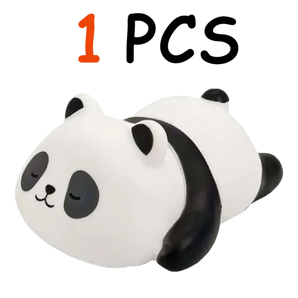 Ночник Bandai Panda 2025 для детей
Ночник Bandai Panda 2025 для детей