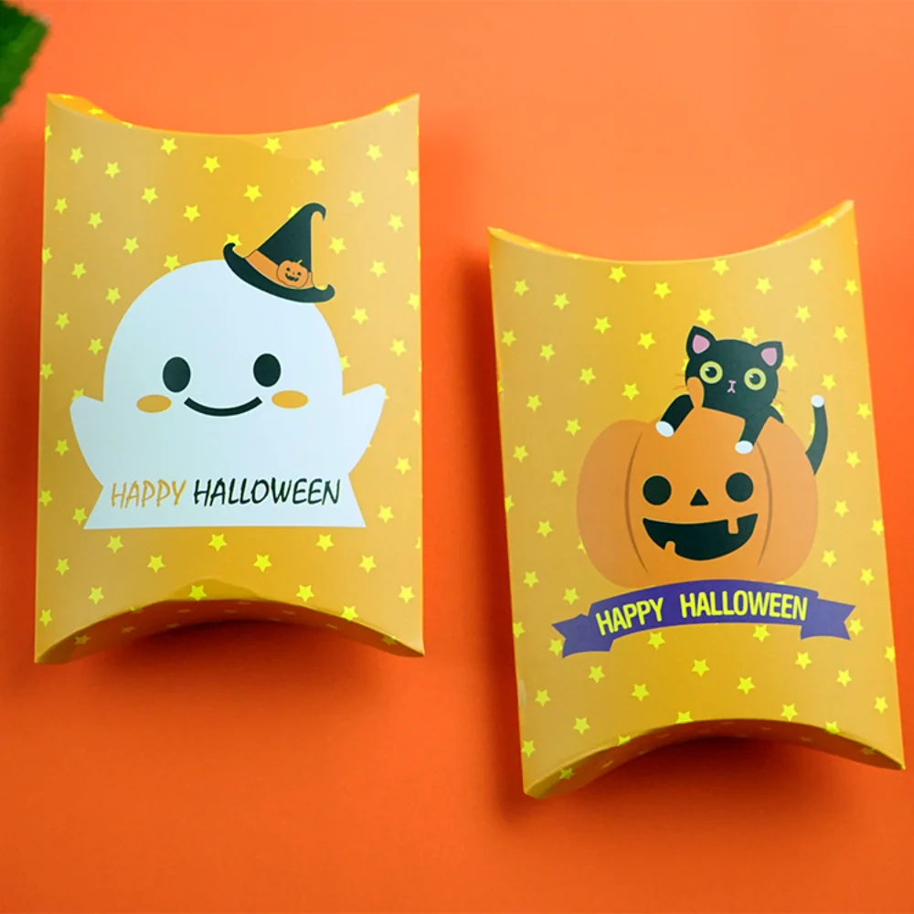 10PC Cute Halloween Candy Cookies Paper Bags Birthday Party Invitation candy Cards Gift Packaging Paper Bag
10PC Cute Halloween Candy Cookies Paper Bags Birthday Party Invitation candy Cards Gift Packaging Paper Bag