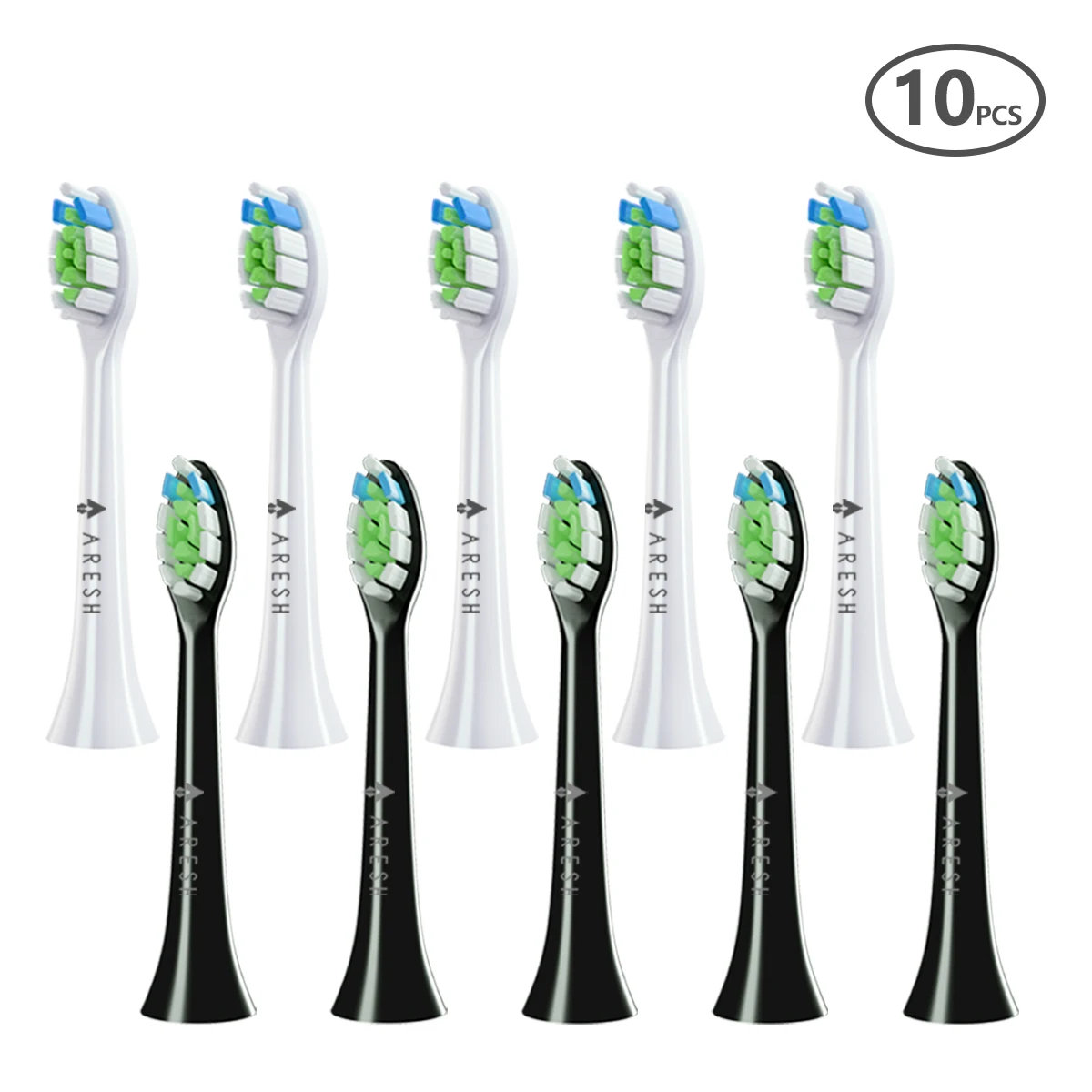 10PCS/Set Replaceable Brush Head For Philips Hx3,Hx6,Hx9 Series Toothbrush Clean Action Brush Heads Clean Sonicare Flexcare
10PCS/Set Replaceable Brush Head For Philips Hx3,Hx6,Hx9 Series Toothbrush Clean Action Brush Heads Clean Sonicare Flexcare
