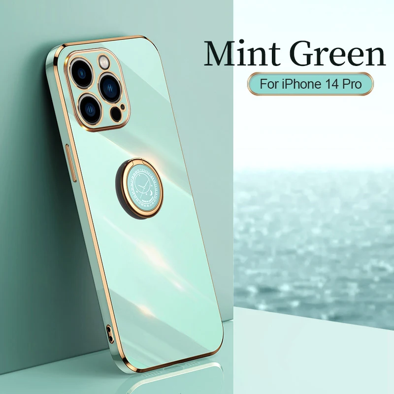 Plating Ring Soft Case For iPhone 14 Pro Max 13 12 11 Pro Max 14 Plus 14Pro Cover Holder Stand Shockproof Camera Protective Case
Plating Ring Soft Case For iPhone 14 Pro Max 13 12 11 Pro Max 14 Plus 14Pro Cover Holder Stand Shockproof Camera Protective Case