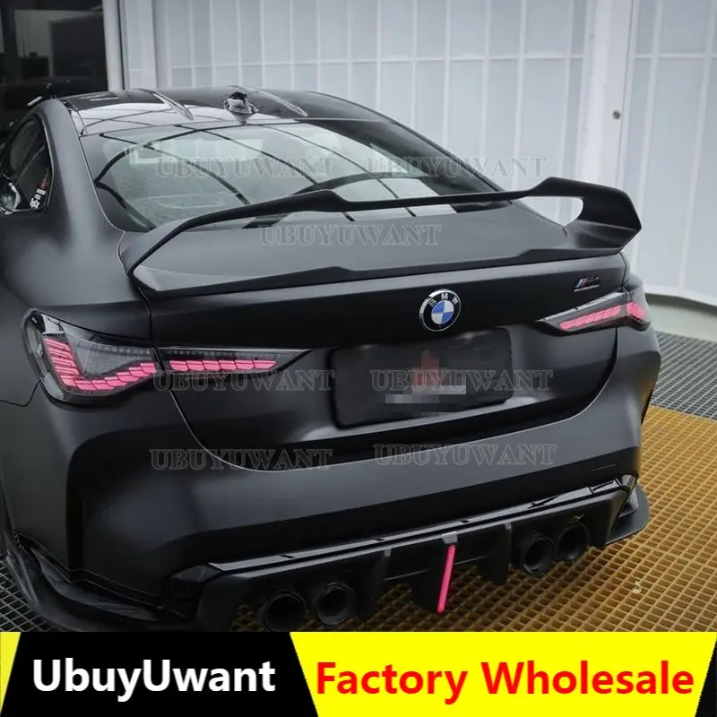 Carbon Fiber For BMW G20 G80 G22 G82 M3 M4 M2 M2C Rear Spoiler 2018-2023 Car Trunk Boot Lip Wing Spoiler Carbon Fiber Trunk Lip 
Carbon Fiber For BMW G20 G80 G22 G82 M3 M4 M2 M2C Rear Spoiler 2018-2023 Car Trunk Boot Lip Wing Spoiler Carbon Fiber Trunk Lip