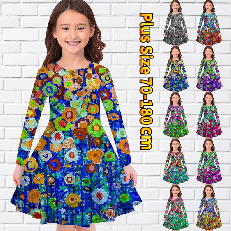 Осенняя Милая Повседневная Уличная юбка принцессы для маленьких девочек, Зимняя юбка до колен с круглым вырезом и принтом, юбка с длинными р...
Осенняя Милая Повседневная Уличная юбка принцессы для маленьких девочек, Зимняя юбка до колен с круглым вырезом и принтом, юбка с длинными р...