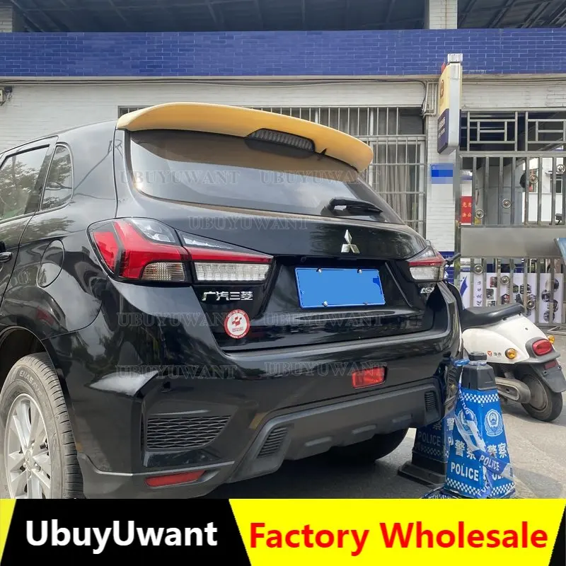 For Mitsubishi ASX Spoiler 2013-2018 Mitsubishi New ASX Spoiler ABS plastic Material Car Rear Wing Color Rear Spoiler
For Mitsubishi ASX Spoiler 2013-2018 Mitsubishi New ASX Spoiler ABS plastic Material Car Rear Wing Color Rear Spoiler
