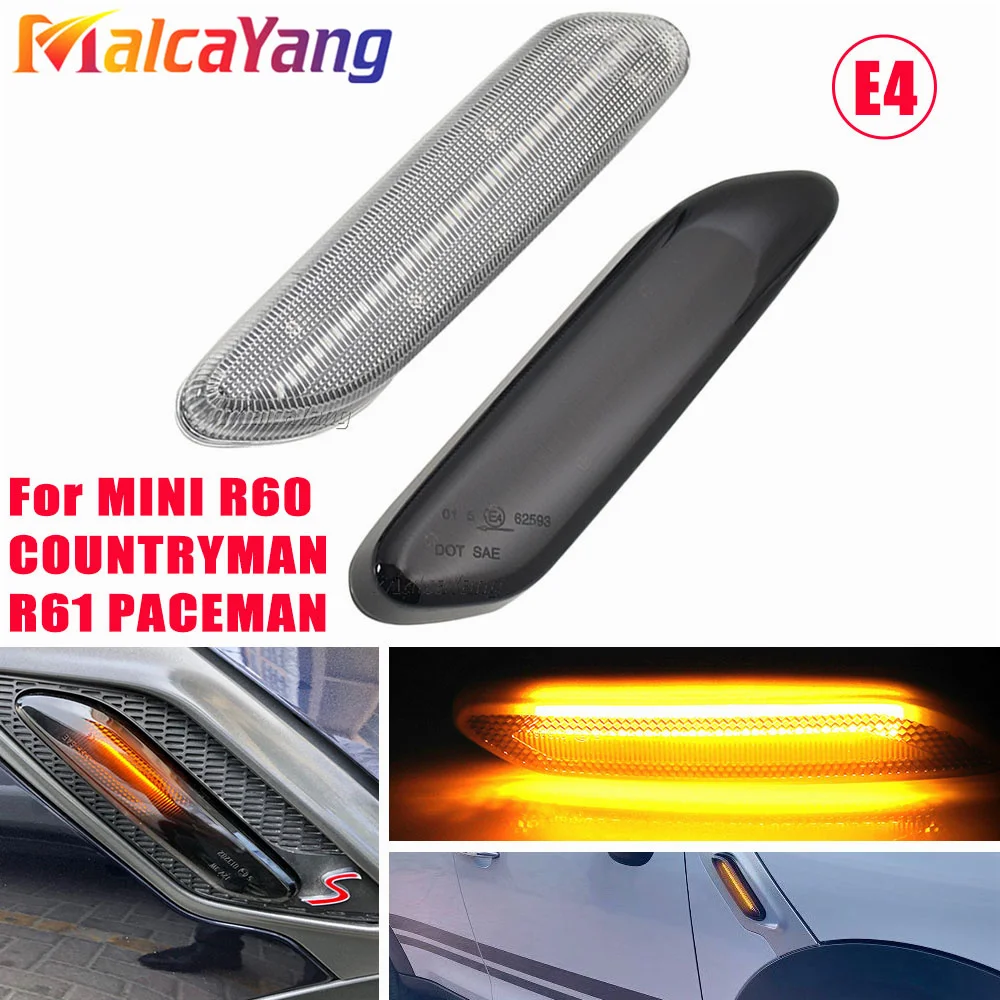 Фонарь поворотный, для Mini Cooper R60
Фонарь поворотный, для Mini Cooper R60