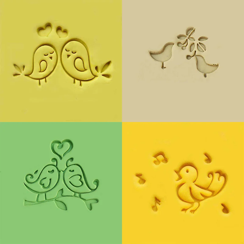 Bird singing love bird patternsoap stamp Acrylic Handmade Seal Organic Natural Soap Making Tools Butterfly Wheat Ears Chapters
Bird singing love bird patternsoap stamp Acrylic Handmade Seal Organic Natural Soap Making Tools Butterfly Wheat Ears Chapters
