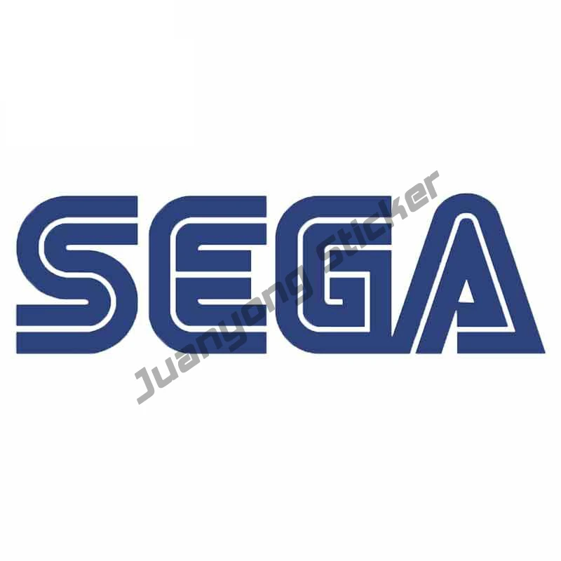 Personality Car Sticker SEGA JDM Refit Sticker Motorcycle Bumper Window Auto Decals Creative Decoration Accessories KK13*3cm
Personality Car Sticker SEGA JDM Refit Sticker Motorcycle Bumper Window Auto Decals Creative Decoration Accessories KK13*3cm