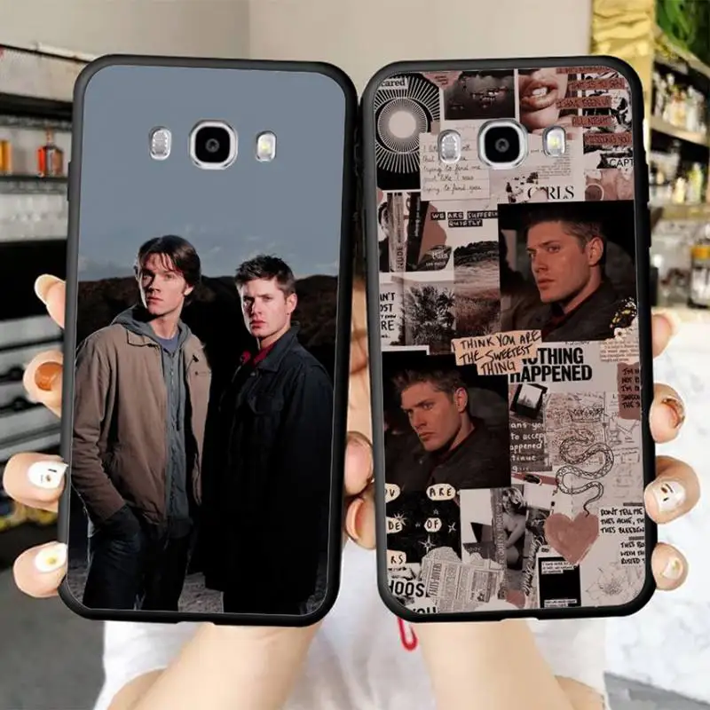 Supernatural TV show Phone Case for Samsung J 2 3 4 5 6 7 8 prime plus 2018 2017 2016 core
Supernatural TV show Phone Case for Samsung J 2 3 4 5 6 7 8 prime plus 2018 2017 2016 core