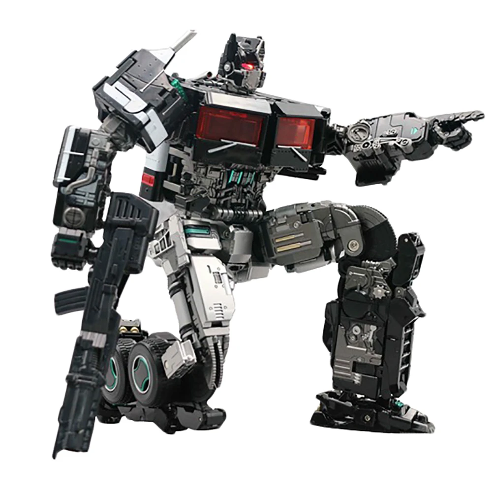 AOYI LS13 LS-13 LS13B Transformation Action Figure Toy OP Commander Model 30cm ABS Alloy KO SS38 Deformation Car Robot Figma
AOYI LS13 LS-13 LS13B Transformation Action Figure Toy OP Commander Model 30cm ABS Alloy KO SS38 Deformation Car Robot Figma