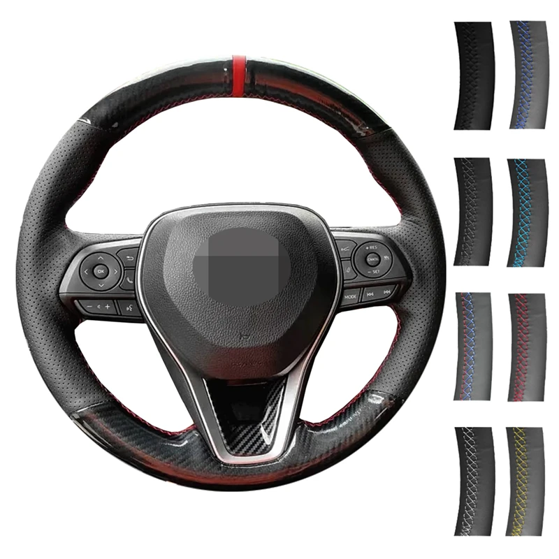 Строчка ручной работы для Toyota Camry 2018-2019 Avalon 2019 Corolla 2019-2020 RAV4 2019 оплетка на заказ
Строчка ручной работы для Toyota Camry 2018-2019 Avalon 2019 Corolla 2019-2020 RAV4 2019 оплетка на заказ