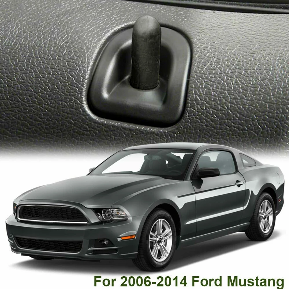 

1Pcs Car Interior LH Driver Door Lock Grommet Front Left Side Trim For Ford Mustang 2006-2014 7R3Z-63220A51-AC High Quality