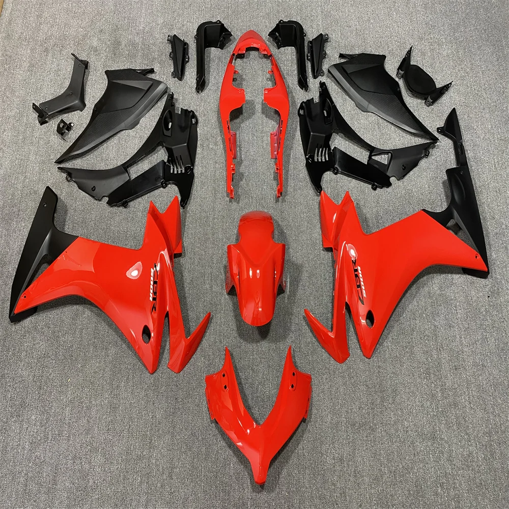 Комплект обтекателей для мотоцикла, подходит для CBR500R Cbr 500R CBR500 2013 2014 2015, комплект кузова 13 14 15, высококачественный Abs инжектор, черный, красны...
Комплект обтекателей для мотоцикла, подходит для CBR500R Cbr 500R CBR500 2013 2014 2015, комплект кузова 13 14 15, высококачественный Abs инжектор, черный, красны...