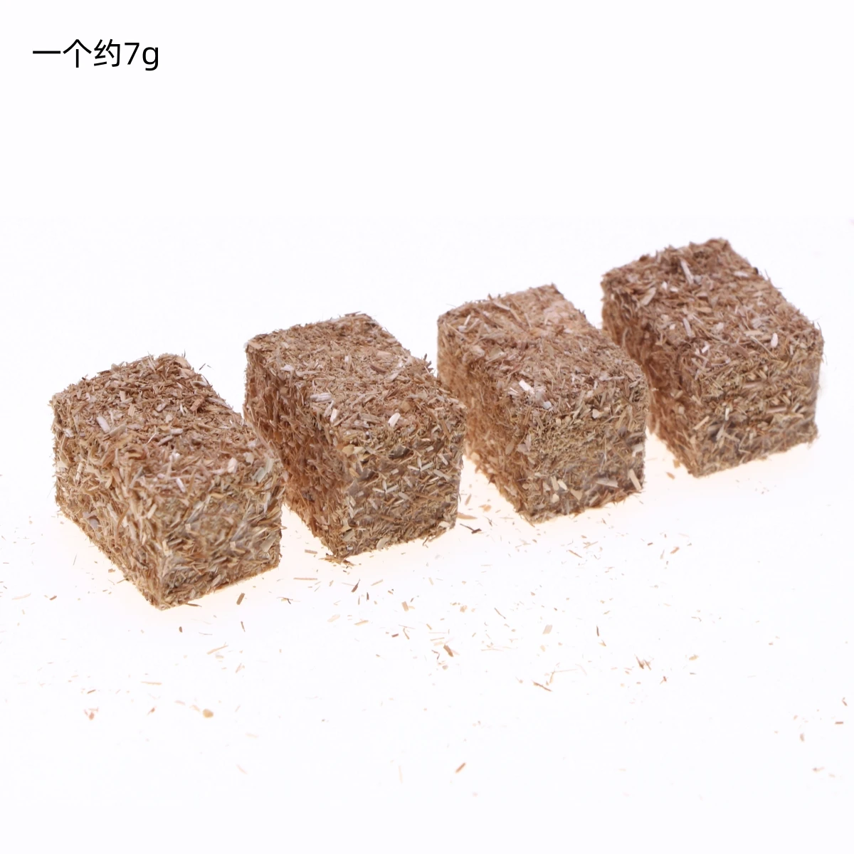 Мини-тюки сена из дерева 4 шт.
Мини-тюки сена из дерева 4 шт.