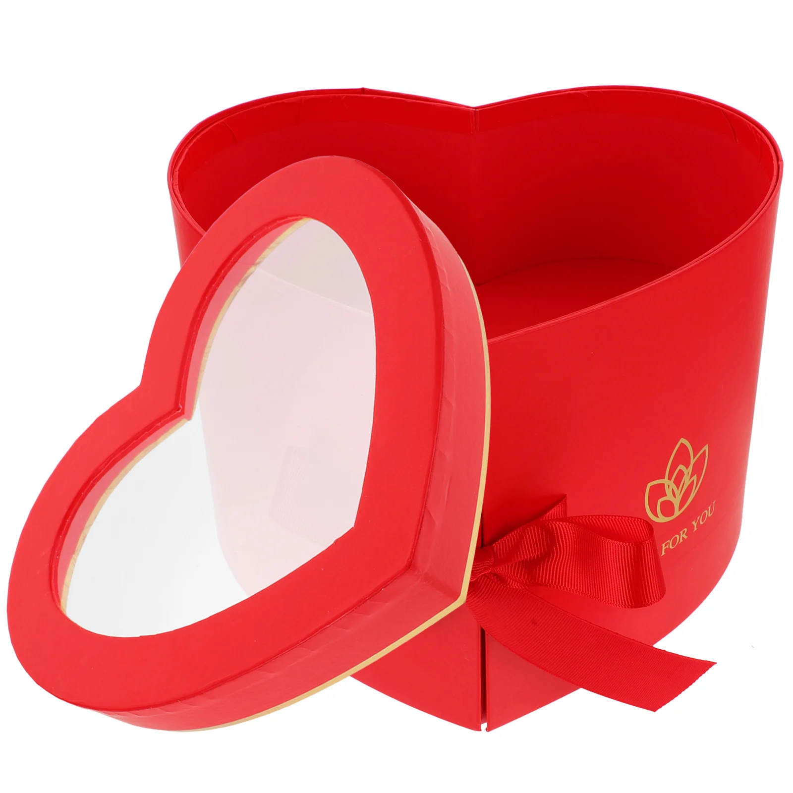 Heart Shaped Gift Box Preserved Flower Packaging Box Double Layers Flower Gift Box
Heart Shaped Gift Box Preserved Flower Packaging Box Double Layers Flower Gift Box