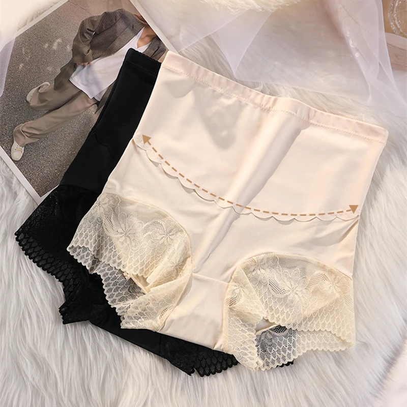 Women High Waist Shaping Panties Breathable Body Shaper Slimming Tummy Underwear Butt Lifter Seamless Shaping Pants for Women
Women High Waist Shaping Panties Breathable Body Shaper Slimming Tummy Underwear Butt Lifter Seamless Shaping Pants for Women