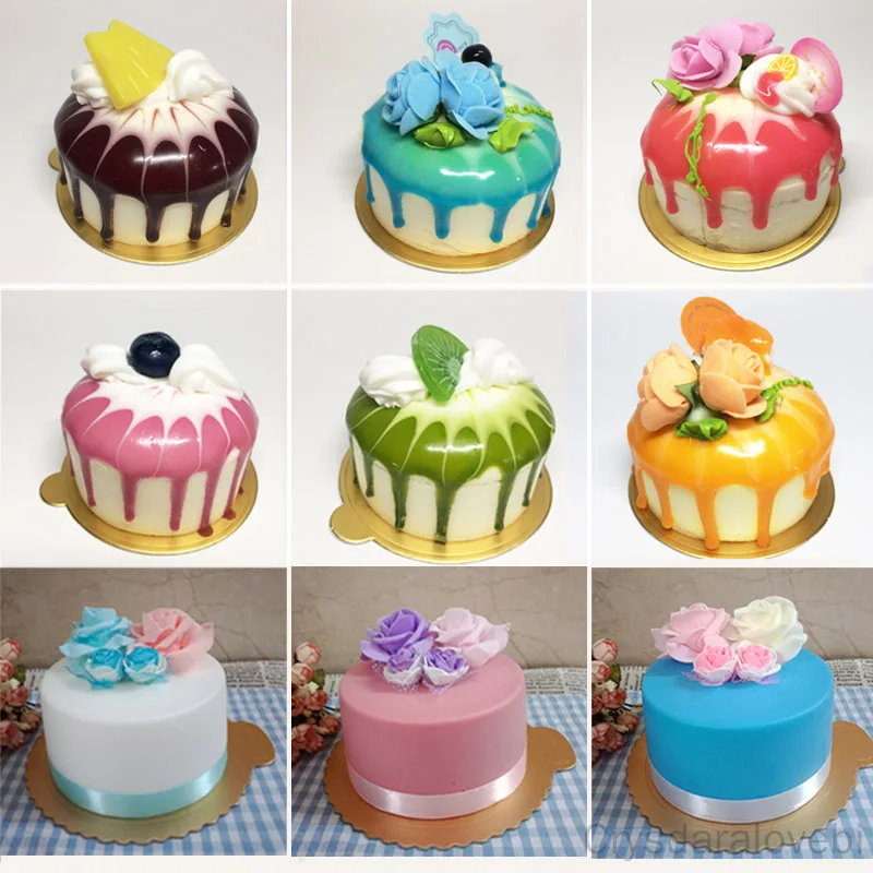 1pc Simulation Fruit Nut Cake New Model Fake Fruit Food Toy Birthday Party Decoration Diy Bakery Promotional Shooting Props
1pc Simulation Fruit Nut Cake New Model Fake Fruit Food Toy Birthday Party Decoration Diy Bakery Promotional Shooting Props