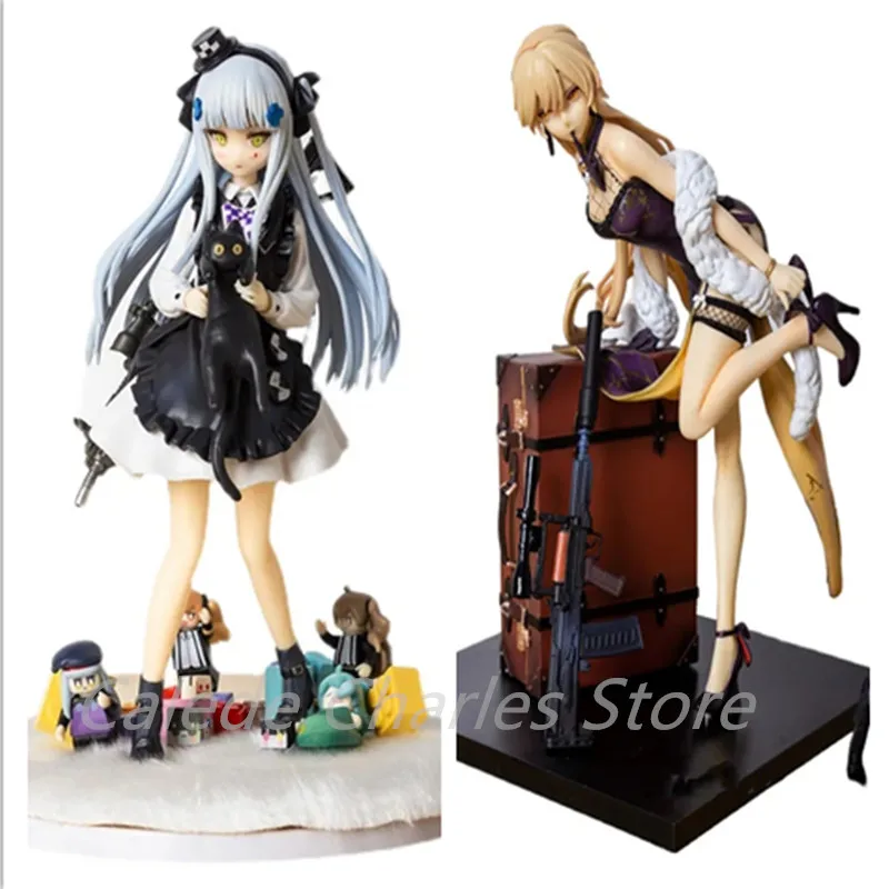 Sexy Anime Girl Figure Girls Frontline - HK416 Gift From the Black Cat - OTS-14 Crassula Volkensii -1/7 Ecchi Figure
Sexy Anime Girl Figure Girls Frontline - HK416 Gift From the Black Cat - OTS-14 Crassula Volkensii -1/7 Ecchi Figure