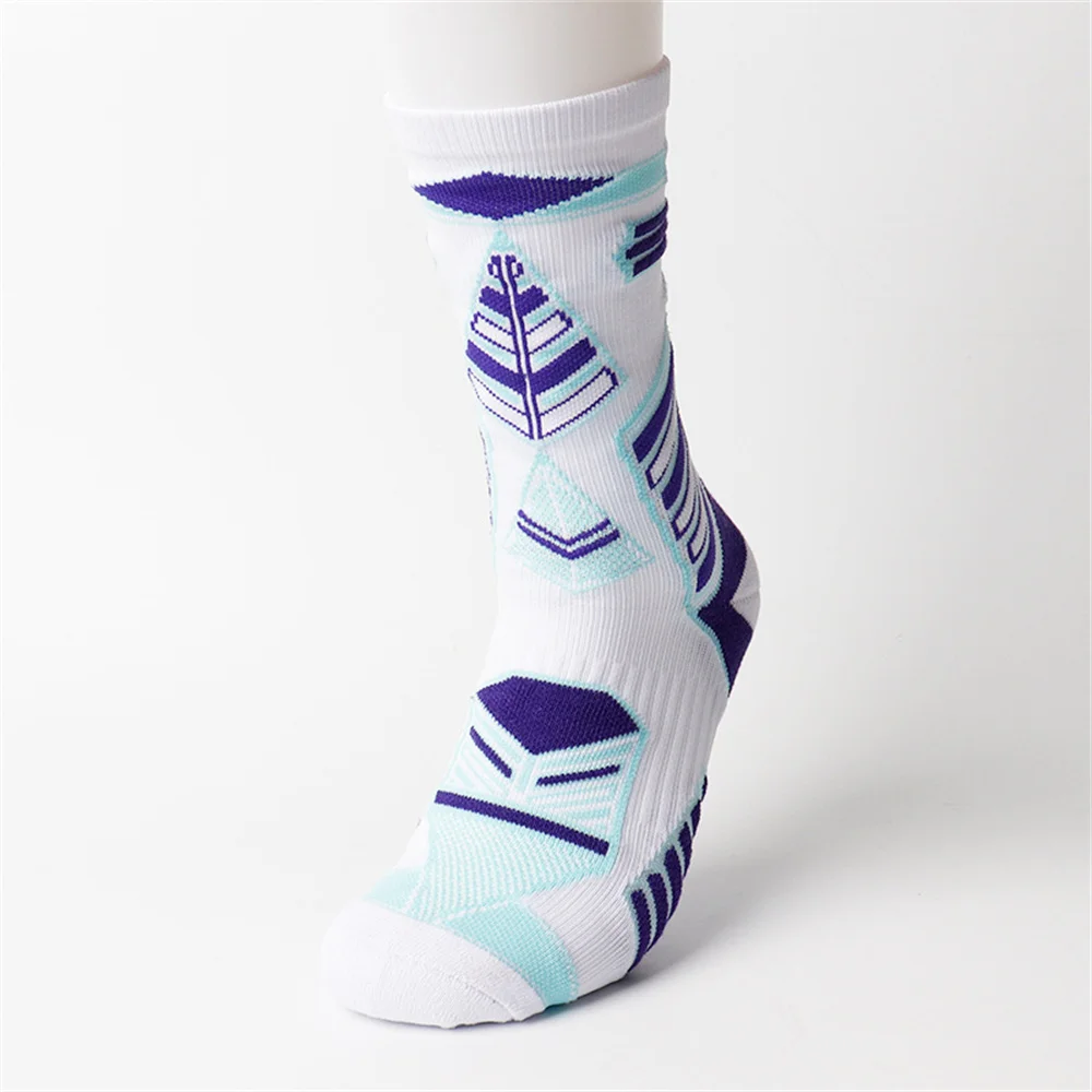 Мужские баскетбольные носки, дышащие влагоотталкивающие тренировочные Мягкие короткие носки для улицы
Мужские баскетбольные носки, дышащие влагоотталкивающие тренировочные Мягкие короткие носки для улицы