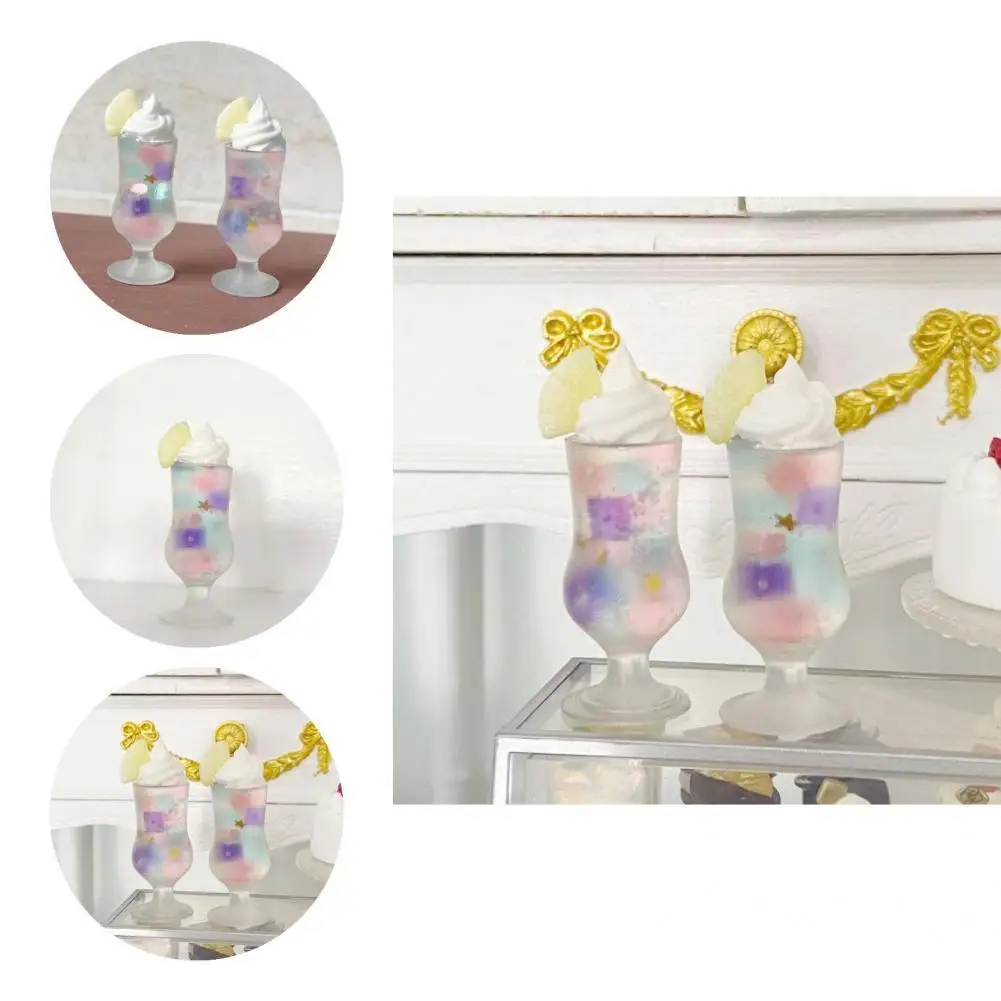Small Lovely Cream Drinks Model Dollhouse Accessories Portable Cream Drinks Model Miniature for Kids
Small Lovely Cream Drinks Model Dollhouse Accessories Portable Cream Drinks Model Miniature for Kids