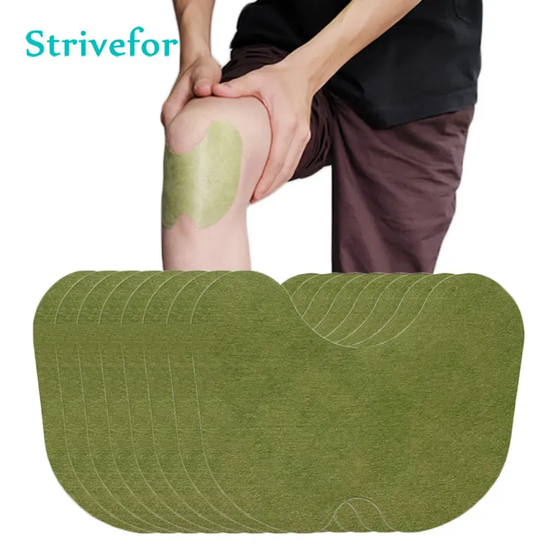 8-40pcs Wormwood Knee Pain Relieving Patch Arthritis Muscle Joint Analgesic Sticker Chinese Medical Plaster Health Care BT0082
8-40pcs Wormwood Knee Pain Relieving Patch Arthritis Muscle Joint Analgesic Sticker Chinese Medical Plaster Health Care BT0082