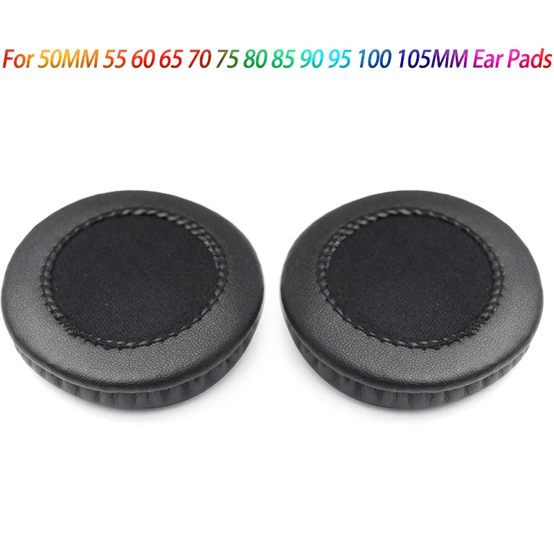 Aubess 2pcs 50MM 55 60 65 70 75 80 85 90 95 100 105MM Headphone Pad Ear Pad Sponge In-ear Earphone Cover Earphone Accessories
Aubess 2pcs 50MM 55 60 65 70 75 80 85 90 95 100 105MM Headphone Pad Ear Pad Sponge In-ear Earphone Cover Earphone Accessories