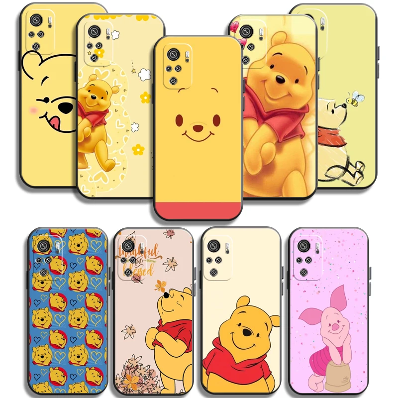 Disney Pooh Bear Phone Cases For Xiaomi Redmi Note 8 Pro 8T 8 2021 8 7 7 Pro 8 8A 8 Pro Coque Soft TPU Back Cover
Disney Pooh Bear Phone Cases For Xiaomi Redmi Note 8 Pro 8T 8 2021 8 7 7 Pro 8 8A 8 Pro Coque Soft TPU Back Cover