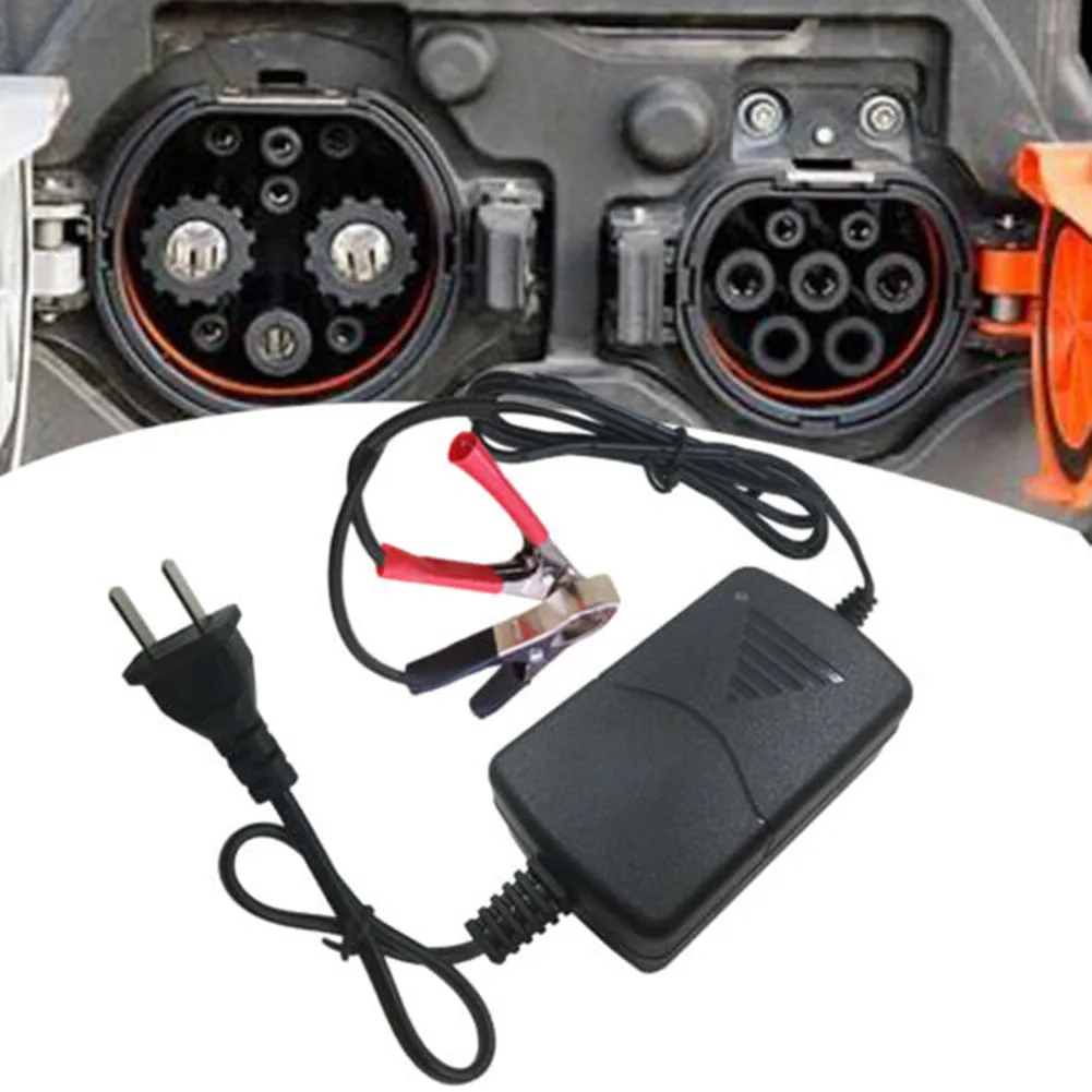 Durable High Quality Battery Charger Car 12V Hydrochloric Acid Battery Short Circuit Protection Wrong Connection Protection
Durable High Quality Battery Charger Car 12V Hydrochloric Acid Battery Short Circuit Protection Wrong Connection Protection