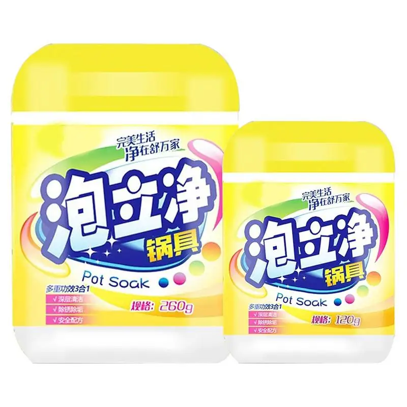 Мощный кухонный очиститель, универсальный порошковый очиститель, сверхмощный удалитель пятен, сильное средство для очистки грязи от стен и пола
Мощный кухонный очиститель, универсальный порошковый очиститель, сверхмощный удалитель пятен, сильное средство для очистки грязи от стен и пола