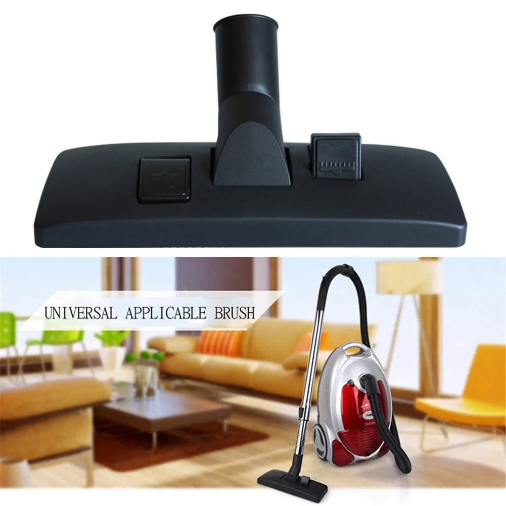1Pc 38mm Floor Brush 265*85mm For Henry Vax And Any 38mm Fitting Tool Has 2 Red Lint Strips On The Underside Dual Peda
1Pc 38mm Floor Brush 265*85mm For Henry Vax And Any 38mm Fitting Tool Has 2 Red Lint Strips On The Underside Dual Peda