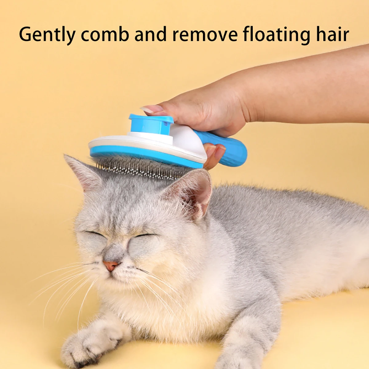 Cat Brush Comb Pet Hair Removal Brush Dogs Shedding Hair Brush Puppy Kitten Massage Cleaning Grooming Supplies
Cat Brush Comb Pet Hair Removal Brush Dogs Shedding Hair Brush Puppy Kitten Massage Cleaning Grooming Supplies