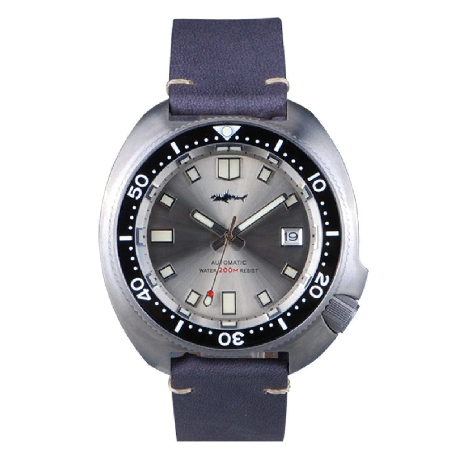 Heimdallr Turtle Diver Watch Mens Titanium Case Sapphire 200M Waterproof Japan NH35 Automatic Movement Mechanical Wristwatches
Heimdallr Turtle Diver Watch Mens Titanium Case Sapphire 200M Waterproof Japan NH35 Automatic Movement Mechanical Wristwatches