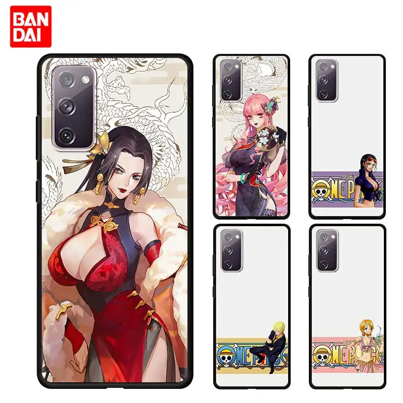 One Piece Kawaii Art Anime Manga Case for Samsung Galaxy Note 20 10 9 8 S21 S20 FE Plus Ultra Lite 5G Capa Silicone Shell Cover
One Piece Kawaii Art Anime Manga Case for Samsung Galaxy Note 20 10 9 8 S21 S20 FE Plus Ultra Lite 5G Capa Silicone Shell Cover