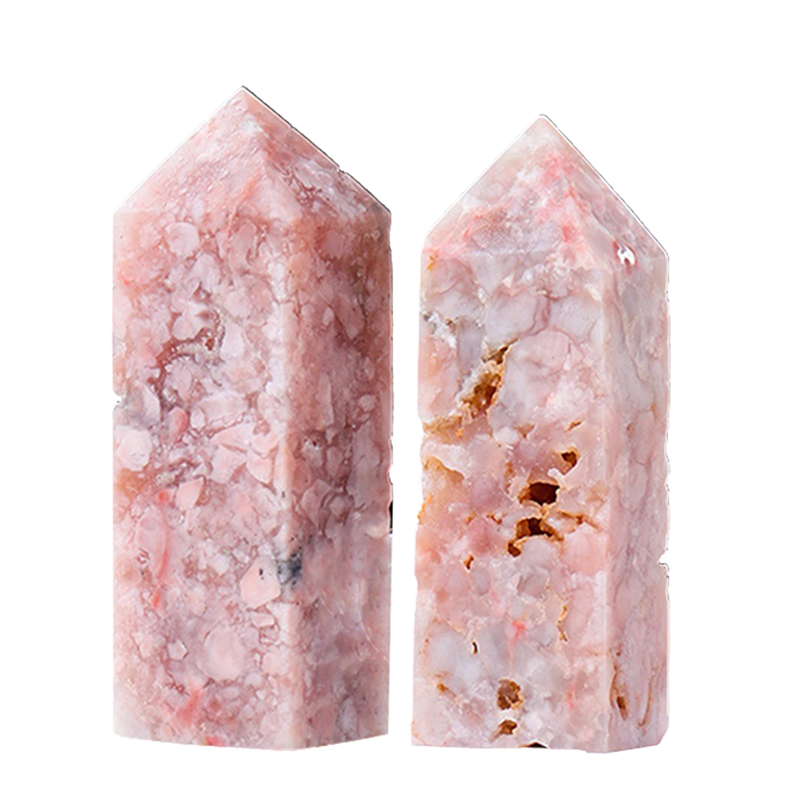1pc Natural Crystal Column Agate Repair Crystal Healing Magic Wand Home Furnishing Study Room Decoration
1pc Natural Crystal Column Agate Repair Crystal Healing Magic Wand Home Furnishing Study Room Decoration