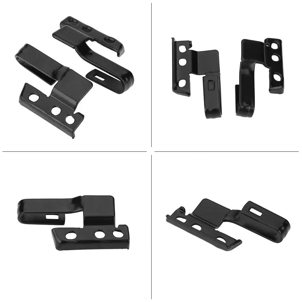 Black Wiper connector Metal Professional Adapter Arm Auto Blade Car Front Universal 3392390298 Accessories New
Black Wiper connector Metal Professional Adapter Arm Auto Blade Car Front Universal 3392390298 Accessories New