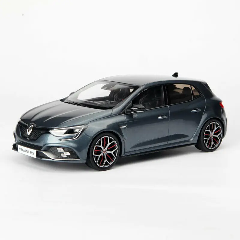 Модель автомобиля Norev 1/18 металлическая для Renault Megane RS, 2019, Подарочная серая коллекция
Модель автомобиля Norev 1/18 металлическая для Renault Megane RS, 2019, Подарочная серая коллекция