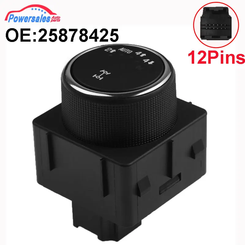 Новый переключатель раздаточной коробки для Chevrolet Avalanche Silverado 1500 2500, Suburban 1500 Tahoe GMC Sierra Yukon 25878425
Новый переключатель раздаточной коробки для Chevrolet Avalanche Silverado 1500 2500, Suburban 1500 Tahoe GMC Sierra Yukon 25878425