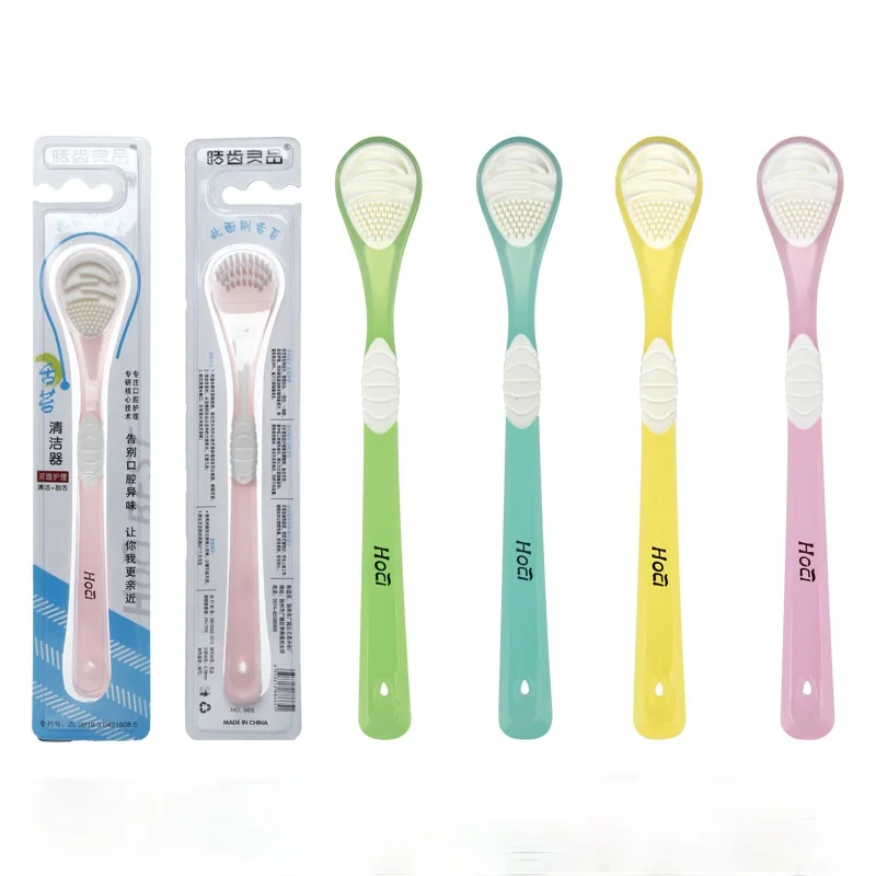 2pcs NEW Double Side Tongue Cleaner Brush For Tongue Cleaning Oral Care Tool Silicone Tongue Scraper Toothbrush Fresh Breath
2pcs NEW Double Side Tongue Cleaner Brush For Tongue Cleaning Oral Care Tool Silicone Tongue Scraper Toothbrush Fresh Breath